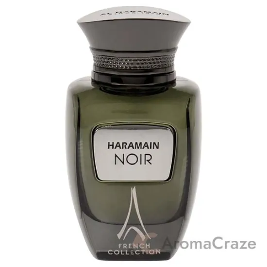 Picture of French Collection - Haramain Noir by Al Haramain for Unisex - 3.3 oz EDP Spray