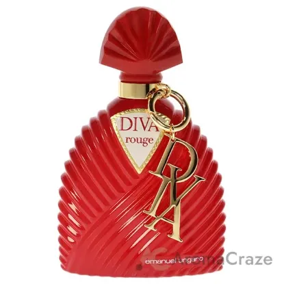 Picture of Diva Rouge by Emanuel Ungaro for Women - 3.4 oz EDP Spray