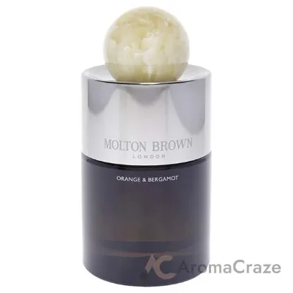 Picture of Orange and Bergamot by Molton Brown for Unisex - 3.3 oz EDP Spray
