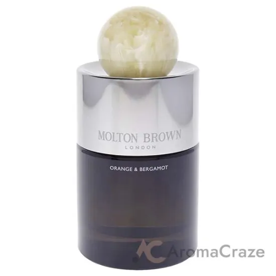 Picture of Orange and Bergamot by Molton Brown for Unisex - 3.3 oz EDP Spray