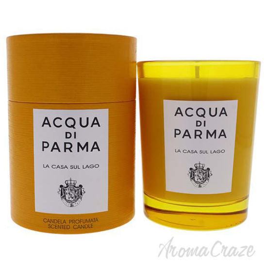 La Casa Sul Lago Scented Candle by Acqua Di Parma for Unisex