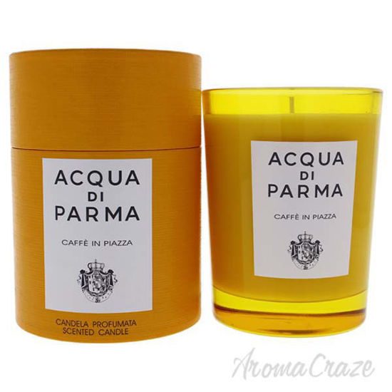 Caffe In Piazza Scented Candle by Acqua Di Parma for Unisex 