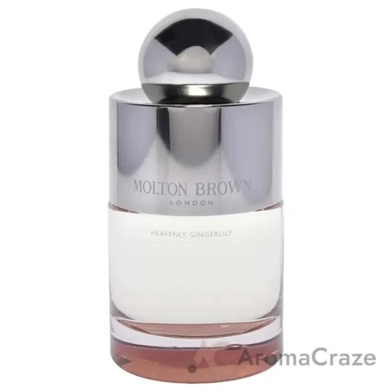 Picture of Heavenly Gingerlily by Molton Brown for Women - 3.3 oz EDT Spray