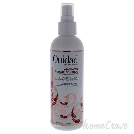 Advanced Climate Control Detangling Heat Spray by Ouidad for