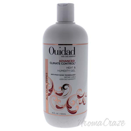 Advanced Climate Control Heat and Humidity Gel by Ouidad for