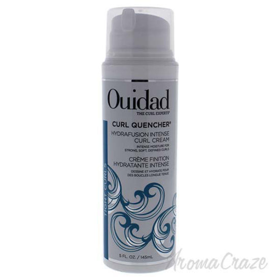 Curl Quencher Hydrafusion Intense Curl Cream by Ouidad for U