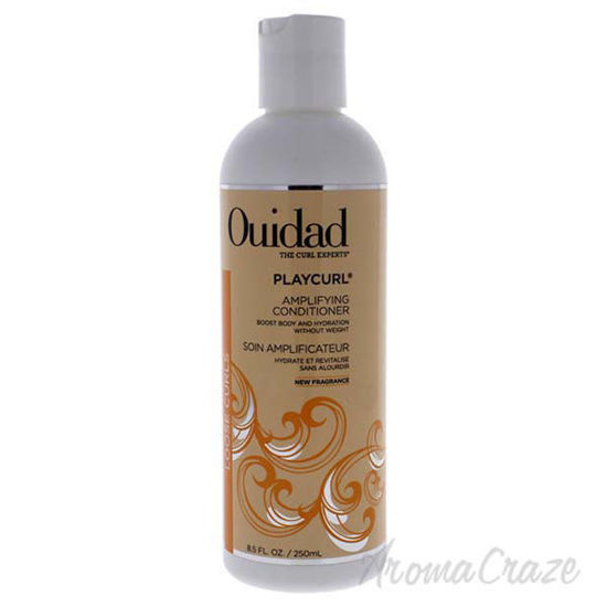 PlayCurl Curl Amplifying Conditioner by Ouidad for Unisex - 