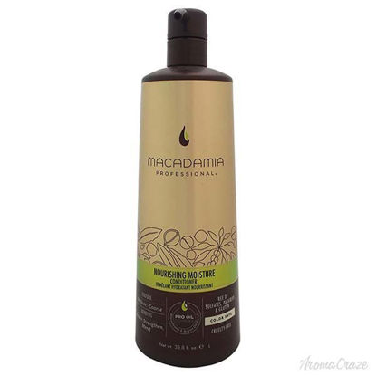 Nourishing Moisture Conditioner by Macadamia for Unisex - 33