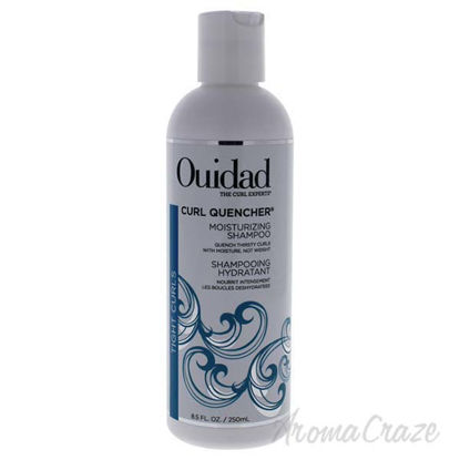 Curl Quencher Moisturizing Shampoo by Ouidad for Unisex - 8.