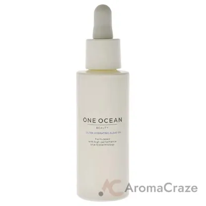 Picture of Ultra Hydrating Algae Oil by One Ocean Beauty for Women - 1 oz Oil