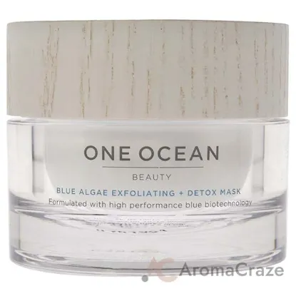 Picture of Blue Algae Exfoliating Plus Detox Mask by One Ocean Beauty for Women - 1.7 oz Mask