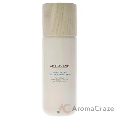 Picture of Ultra Marine Cellulite Night Cream by One Ocean Beauty for Women - 6.76 oz Cream