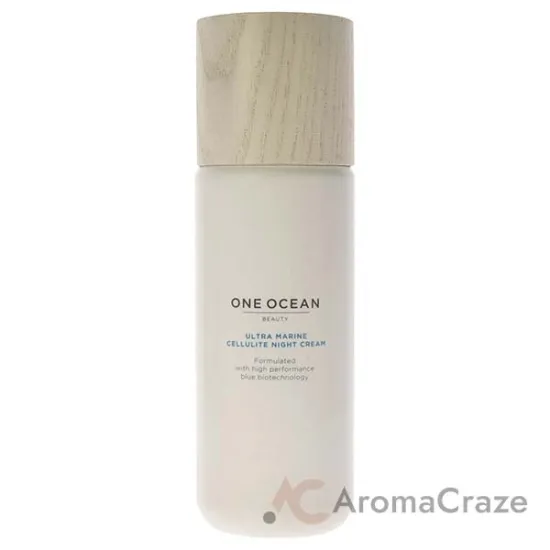 Picture of Ultra Marine Cellulite Night Cream by One Ocean Beauty for Women - 6.76 oz Cream