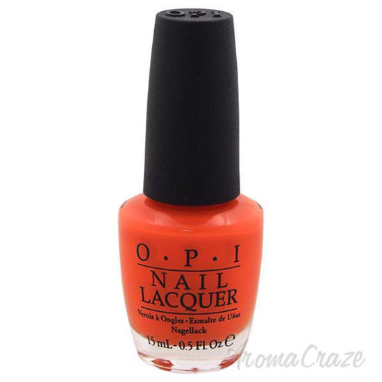 Nail Lacquer - # NL A67 Toucan Do It If You Try by OPI for W