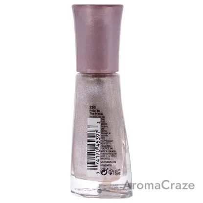 Picture of Insta-Dri Nail Color - 253 Petal To The Metal by Sally Hansen for Women - 0.31 oz Nail Polish