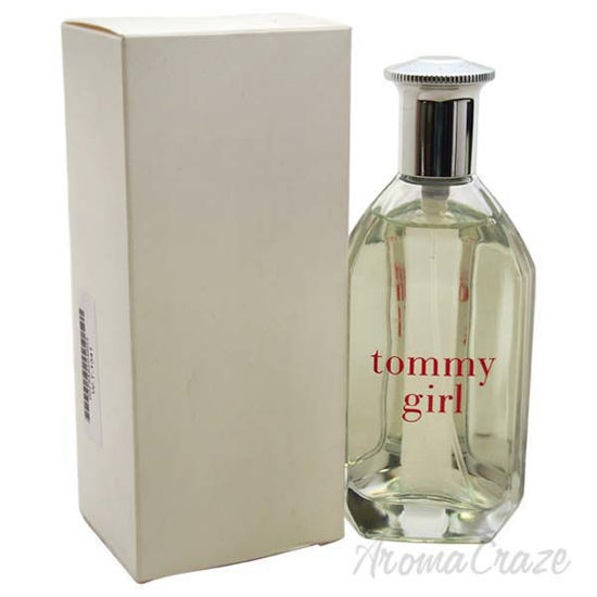 Tommy Girl by Tommy Hilfiger for Women - 3.4 oz Cologne Spra