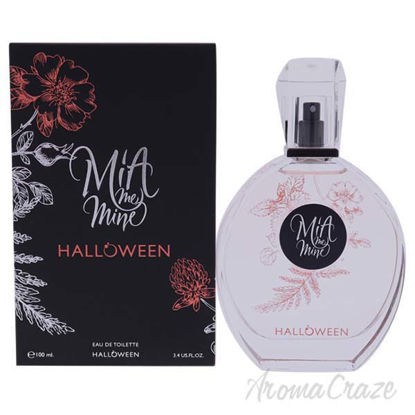 Halloween Mia Me Mine by J. Del Pozo for Women - 3.4 oz EDT 