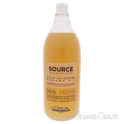 Source Essentielle Nourishing Shampoo by LOreal Professional