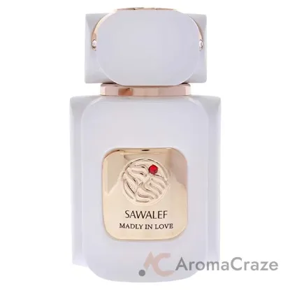 Picture of Madly In Love by Sawalef for Women - 2.7 oz EDP Spray
