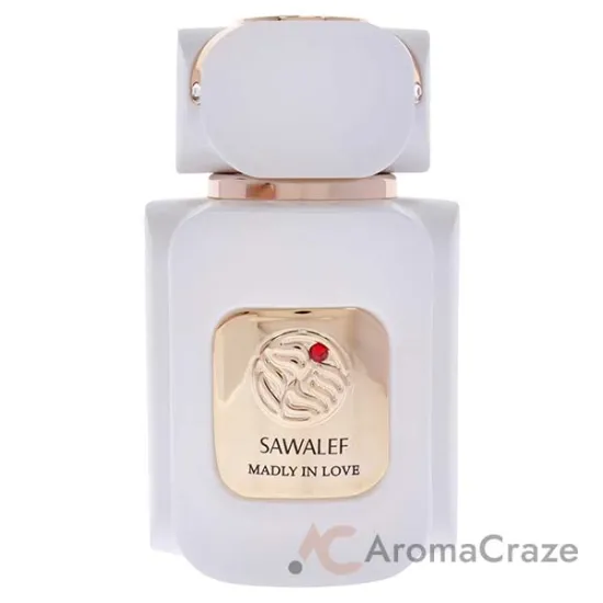 Picture of Madly In Love by Sawalef for Women - 2.7 oz EDP Spray