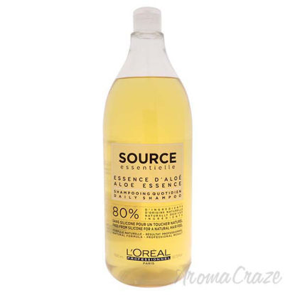 Source Essentielle Daily Shampoo by LOreal Professional for 