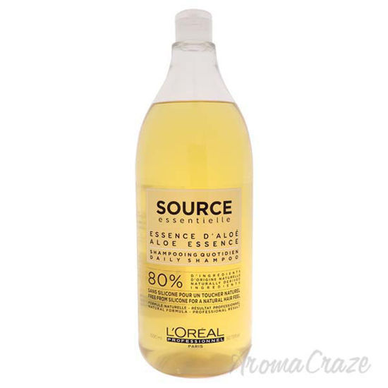 Source Essentielle Daily Shampoo by LOreal Professional for 