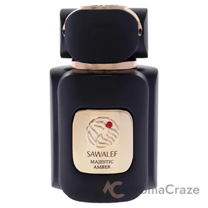 Picture of Majestic Amber by Sawalef for Women - 2.7 oz EDP Spray