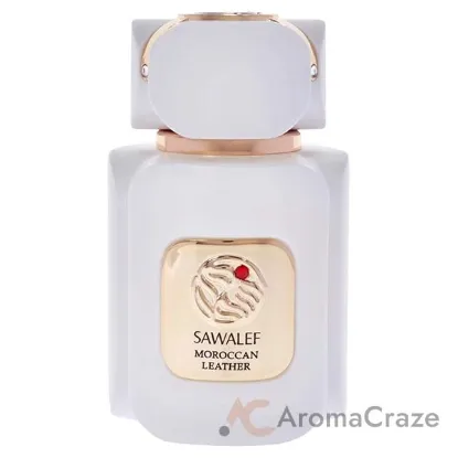 Picture of Moroccan Leather by Sawalef for Women - 2.7 oz EDP Spray