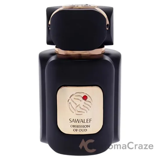 Picture of Obsession of Oud by Sawalef for Women - 2.7 oz EDP Spray