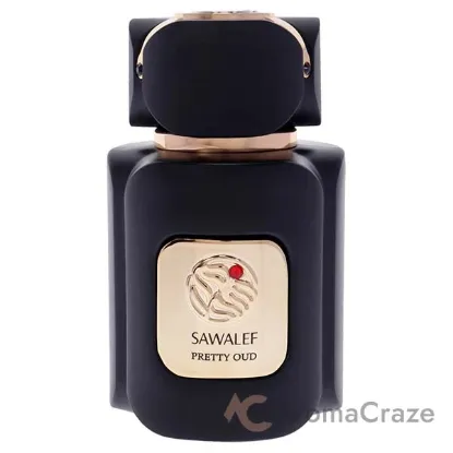 Picture of Pretty Oud by Sawalef for Women - 2.7 oz EDP Spray