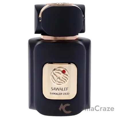 Picture of Sawalef Oud by Sawalef for Women - 2.7 oz EDP Spray