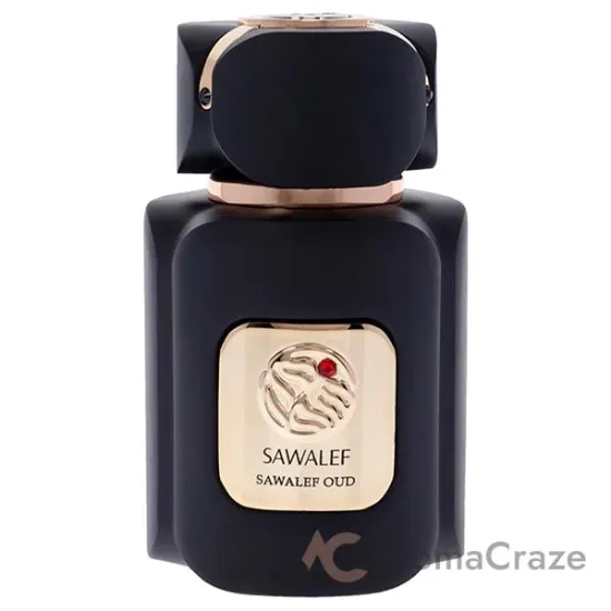 Picture of Sawalef Oud by Sawalef for Women - 2.7 oz EDP Spray