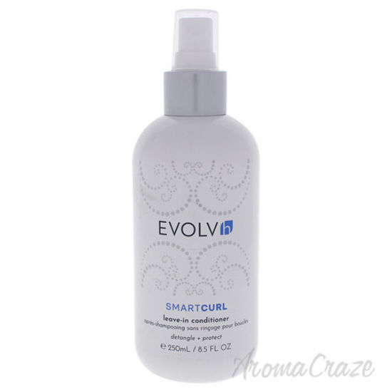 SmartCurl Leave-In Conditioner by Evolvh for Unisex - 8.5 oz