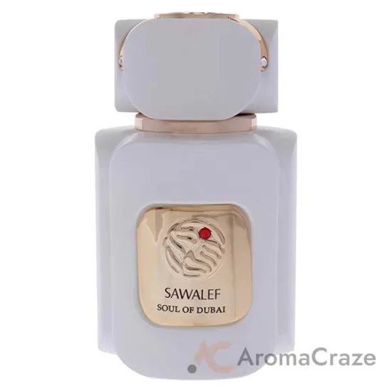 Picture of Soul of Dubai by Sawalef for Women - 2.7 oz EDP Spray