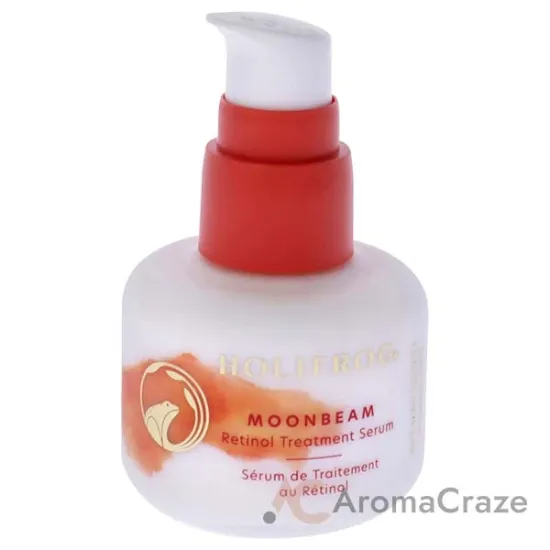 Picture of Moonbeam Retinol Treatment Serum by HoliFrog for Women - 1 oz Serum