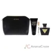Picture of Guess Seductive Noir by Guess for Women - 4 Pc Gift Set 2.5oz EDT Spray, 0.5oz EDT Spray, 3.4oz Body Lotion, Pouch