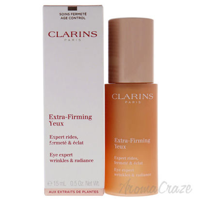 Extra Firming Eye Balm by Clarins for Unisex - 0.5 oz Cream