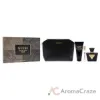 Picture of Guess Seductive Noir by Guess for Women - 4 Pc Gift Set 2.5oz EDT Spray, 0.5oz EDT Spray, 3.4oz Body Lotion, Pouch