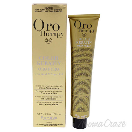 Oro Therapy Color Keratin - 10-00 Intense Blonde Platinum by