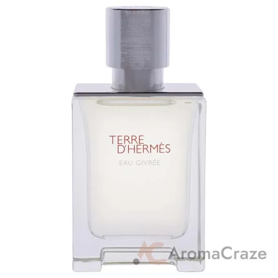 Picture of Terre DHermes Eau Givree by Hermes for Men - 1.6 oz EDP Spray (Refillable)