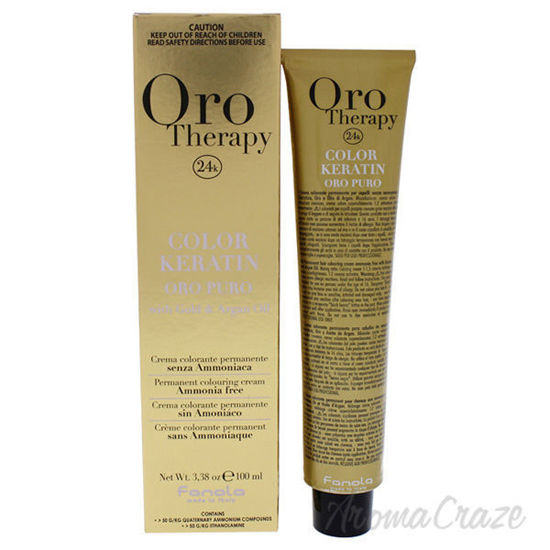 Oro Therapy Color Keratin - 9-00 Intense Very Light Blonde b