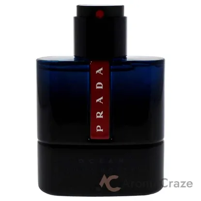 Picture of Luna Rossa Ocean by Prada for Men - 1.6 oz EDT Spray