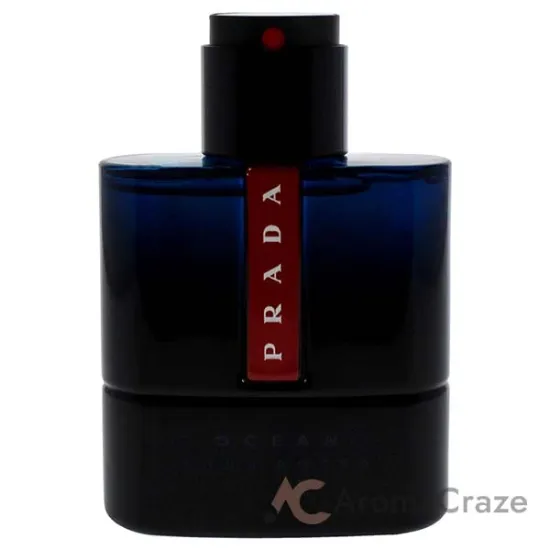 Picture of Luna Rossa Ocean by Prada for Men - 1.6 oz EDT Spray