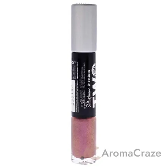 Picture of Miracle Gel It Take Two - 930 Saturn It Up by Sally Hansen for Women - 2 Pc 0.12oz Nail Polish, 0.12oz Top Coat