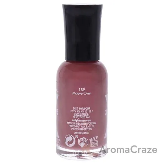 Picture of Xtreme Wear Nail Color - 189 Mauve Over by Sally Hansen for Women - 0.40 oz Nail Polish