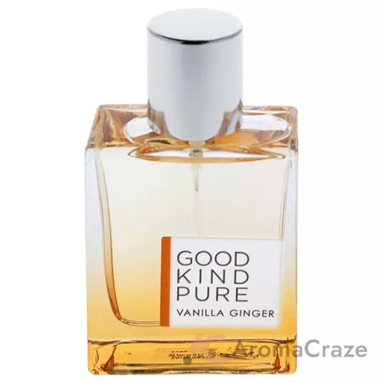 Picture of Good Kind Pure - Vanilla Ginger by Coty for Women - 1 oz EDT Spray