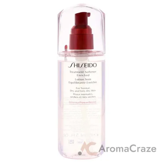 Picture of Treatment Softener Enriched by Shiseido for Women - 5 oz Treatment (Tester)