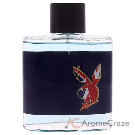 Picture of London Playboy by Playboy for Men - 3.4 oz EDT Spray