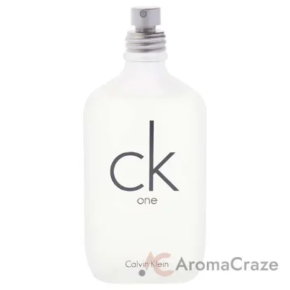 Picture of CK One by Calvin Klein for Unisex - 3.3 oz EDT Spray