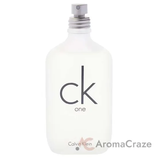 Picture of CK One by Calvin Klein for Unisex - 3.3 oz EDT Spray